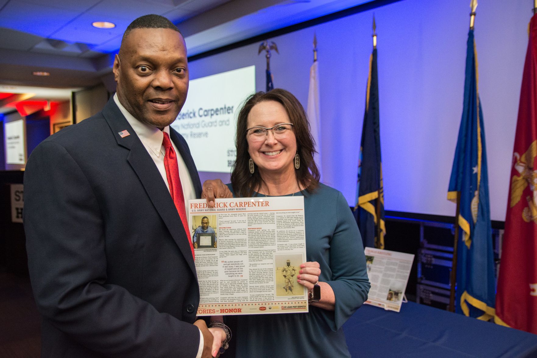 Stories of Honor 2019